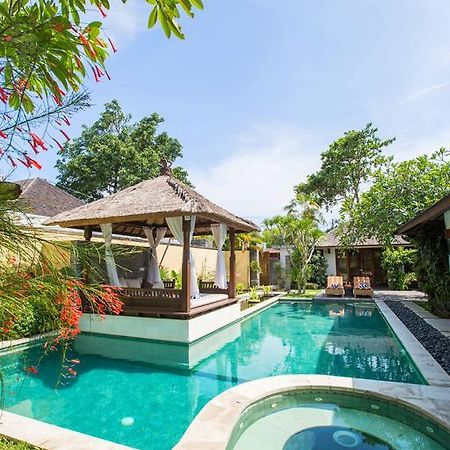 Villa Seriska Satu Sanur Exterior foto