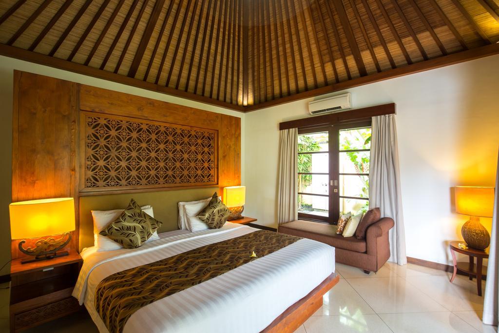Villa Seriska Satu Sanur Exterior foto
