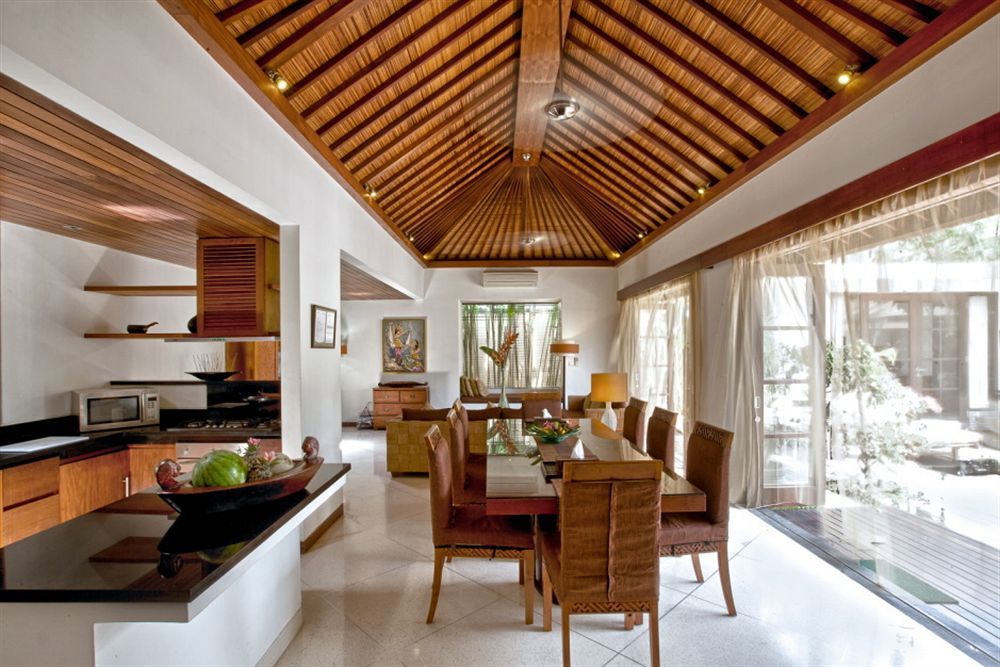 Villa Seriska Satu Sanur Exterior foto