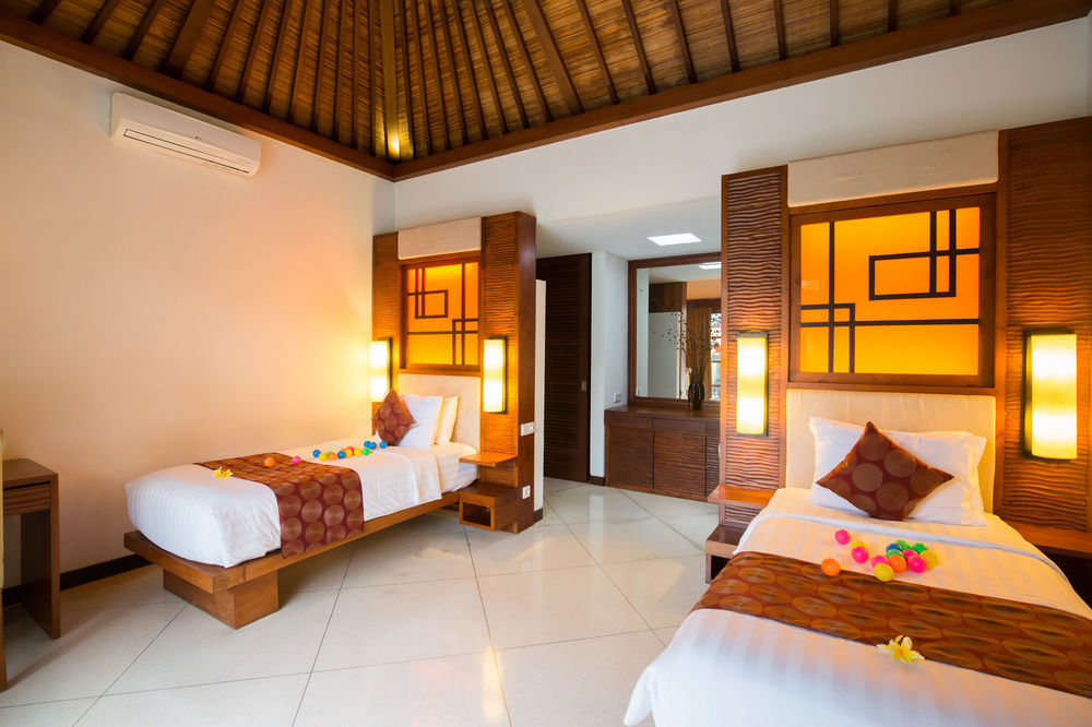 Villa Seriska Satu Sanur Exterior foto